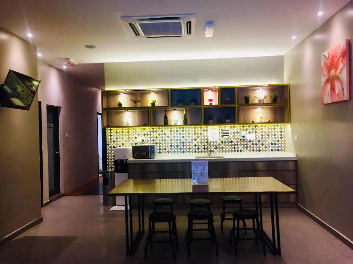 Seeds Hotel Ampang Point Ampang (Selangor)