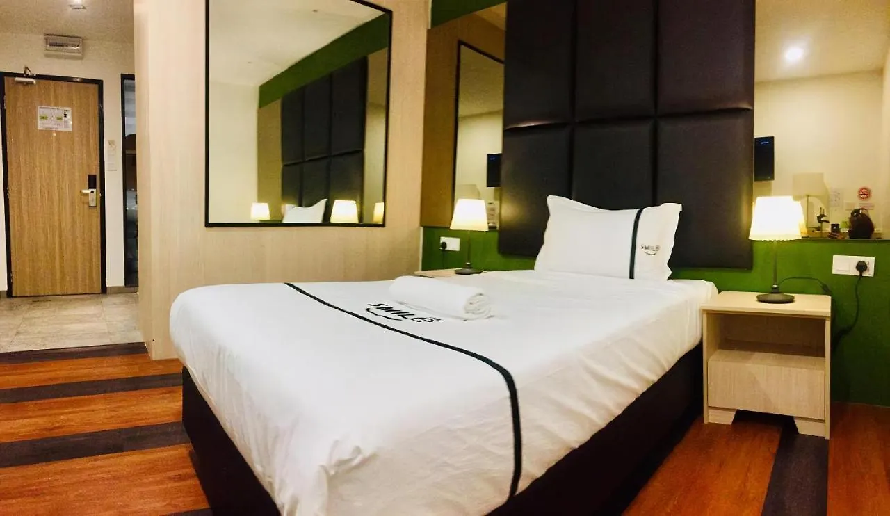Seeds Hotel Ampang Point
