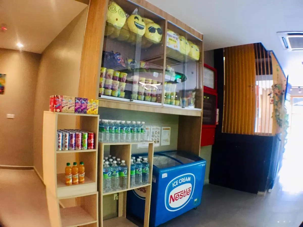 Seeds Hotel Ampang Point