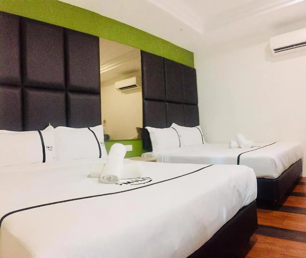 Seeds Hotel Ampang Point