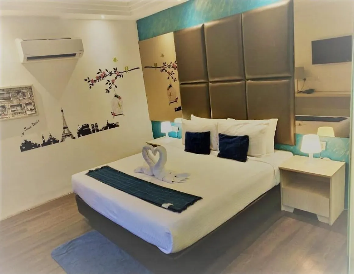 Seeds Hotel Ampang Point Malaysia